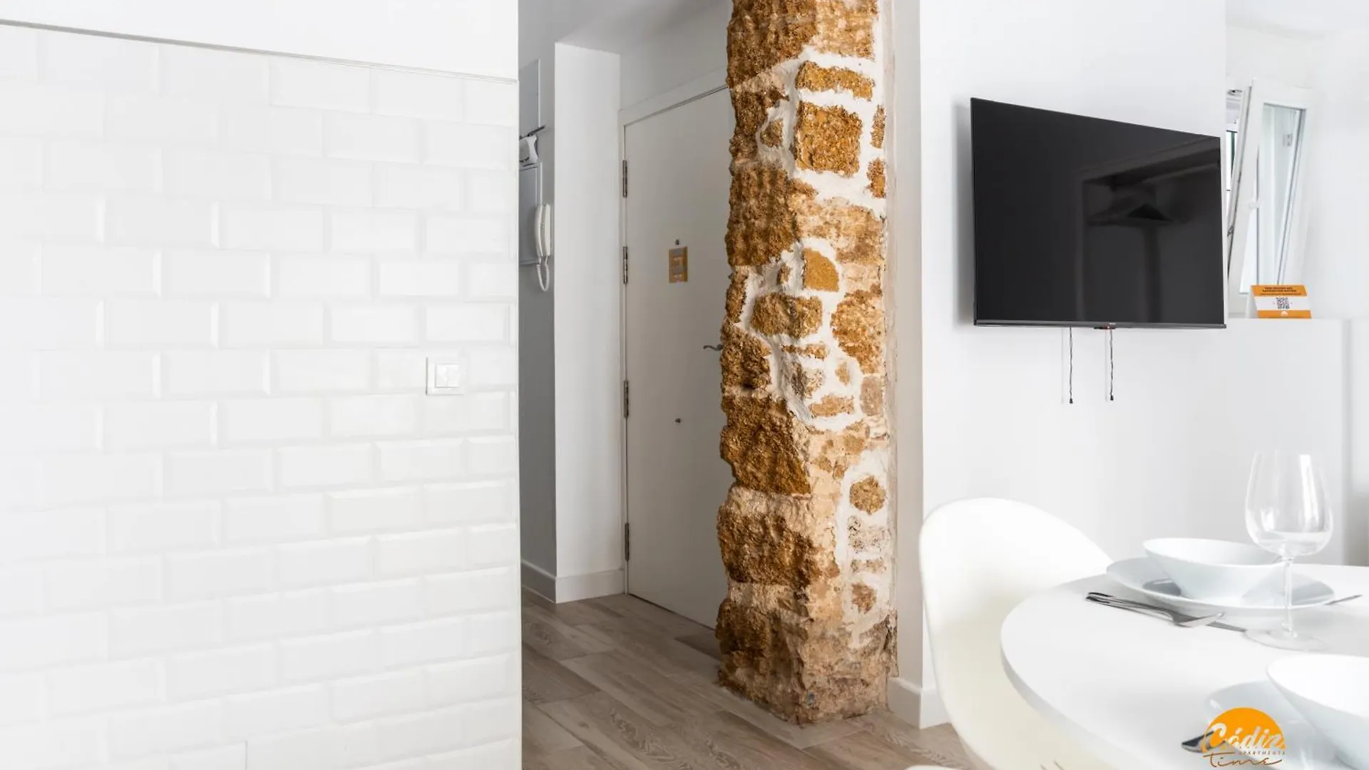 Apartamento Bajo El Falla By Cadiz Time España