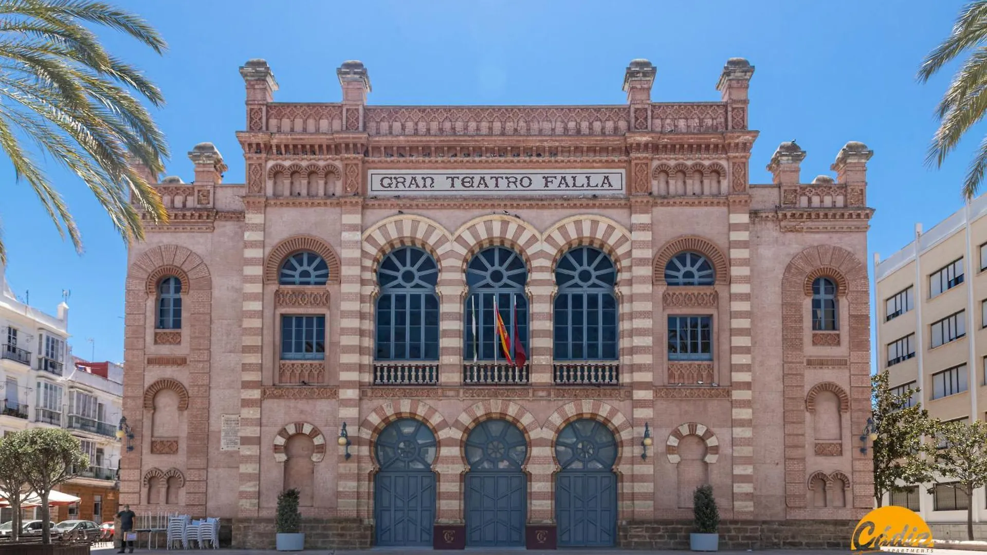 Bajo El Falla By Cadiz Time