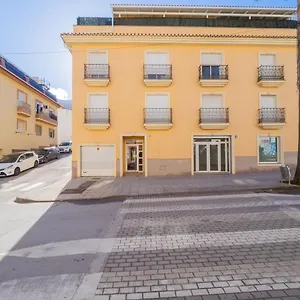 Cubo's Liberty , Alhaurín el Grande España