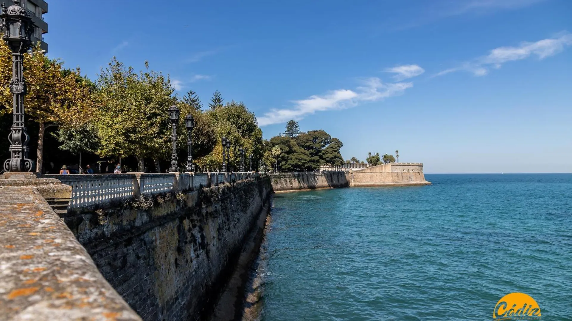 Apartmán Bajo El Falla By Cadiz Time Španělsko